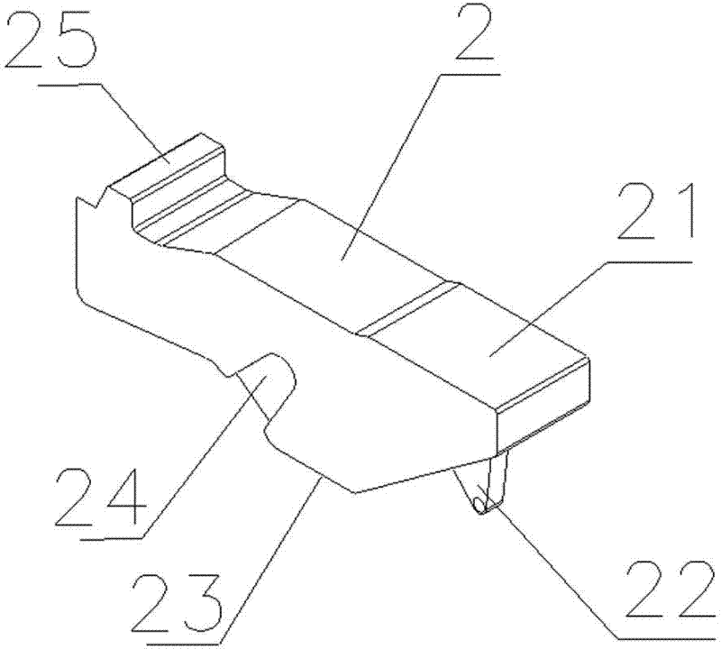 Dual-deck supporting device