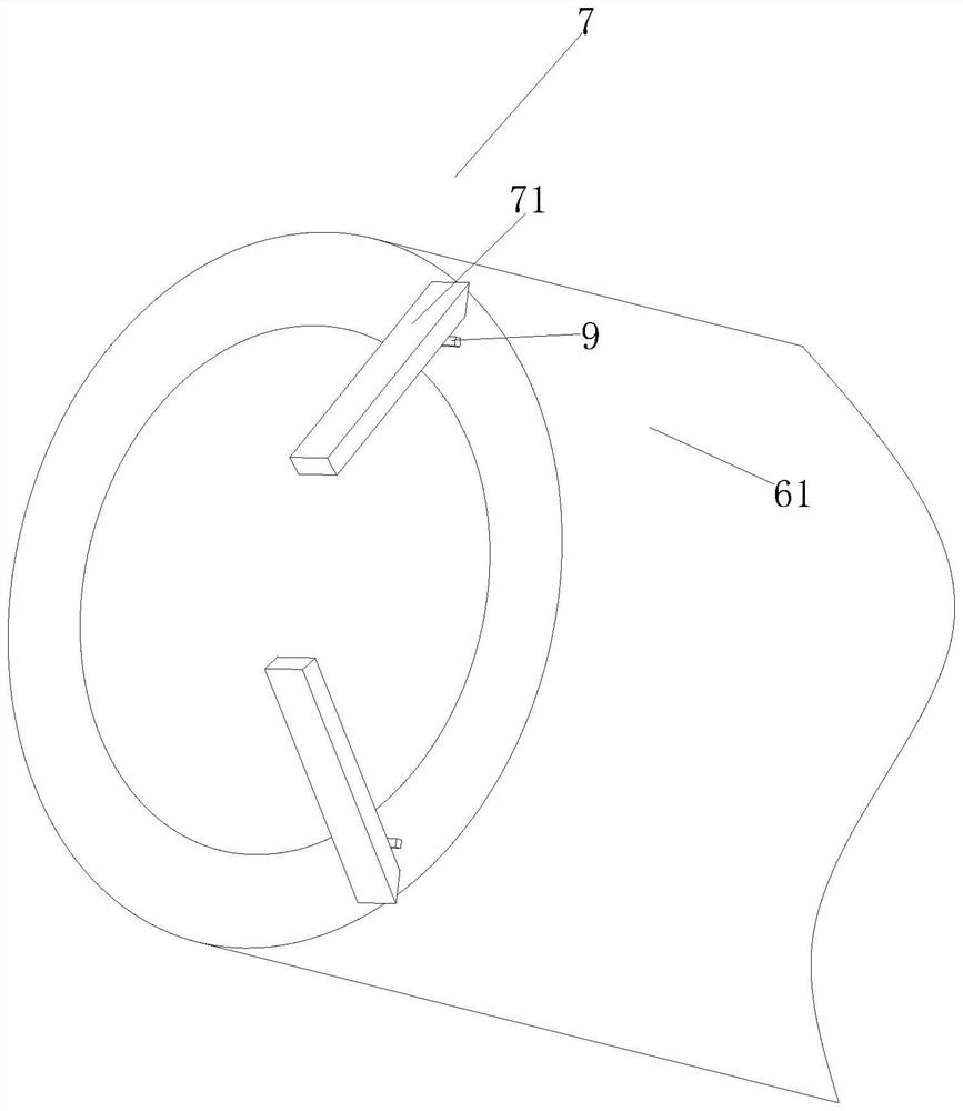 Calculus crushing and sucking equipment for urology surgery