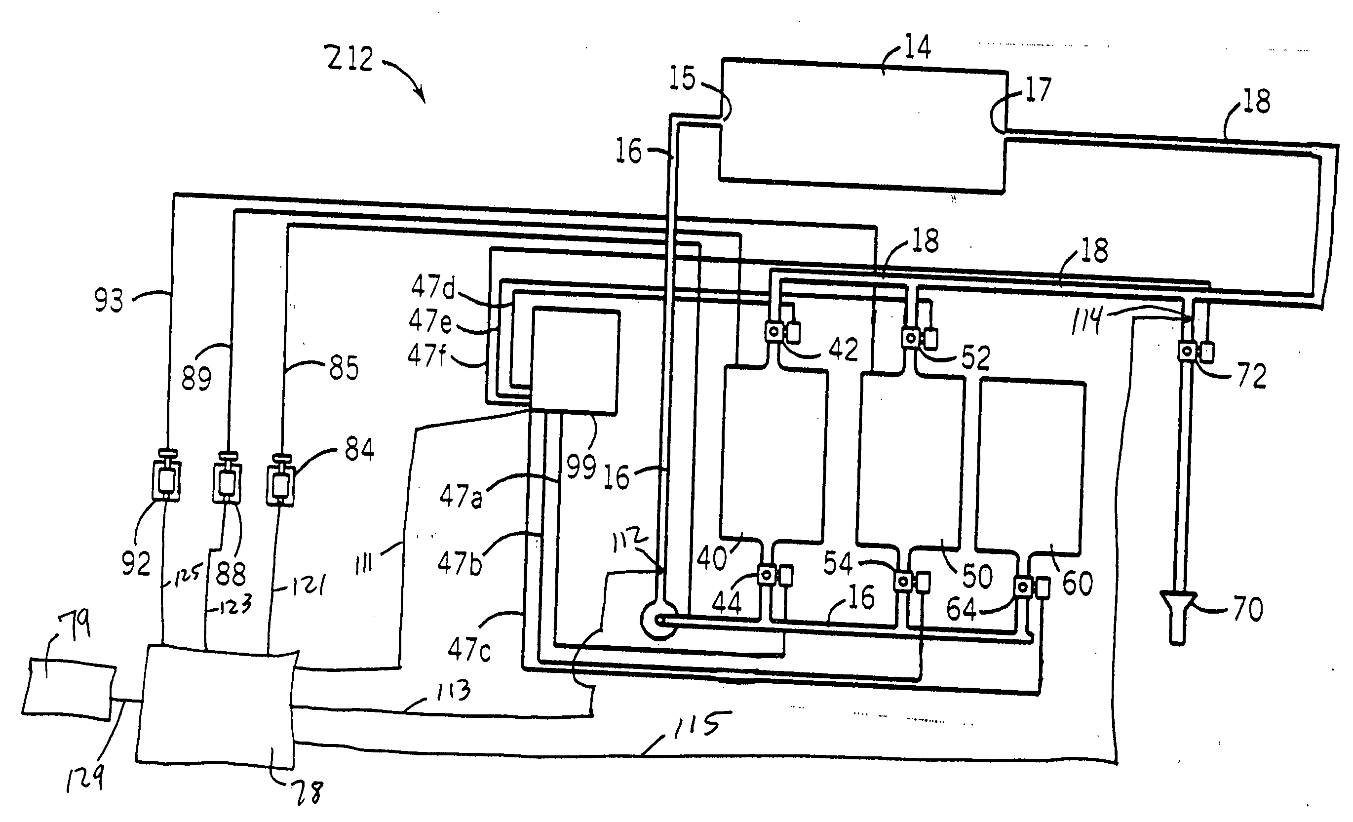 Chemical concentration controller and recorder