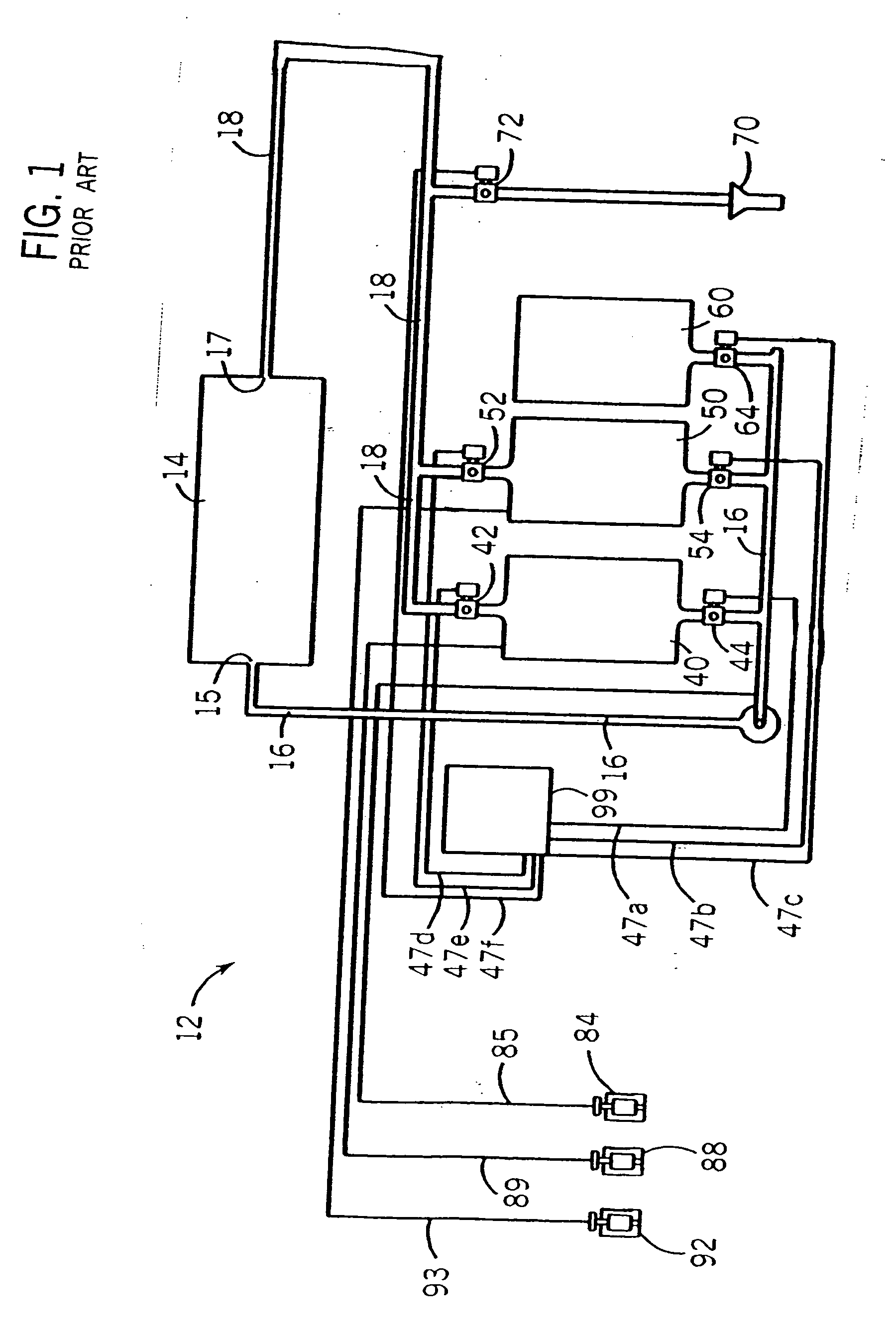 Chemical concentration controller and recorder