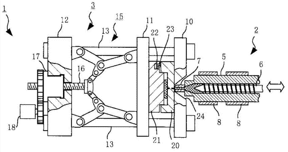 Method for forming thin-walled molded product