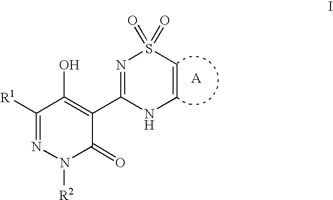 Pyridazinone compounds