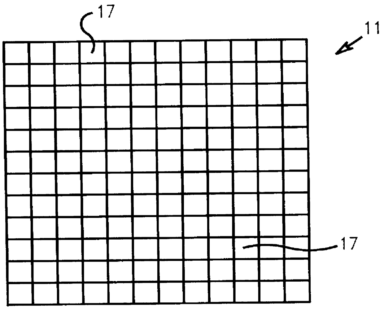 Dummy patterns for aluminum chemical polishing (CMP)