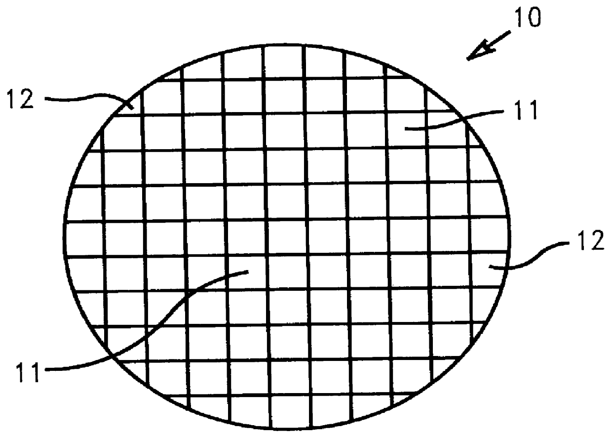 Dummy patterns for aluminum chemical polishing (CMP)