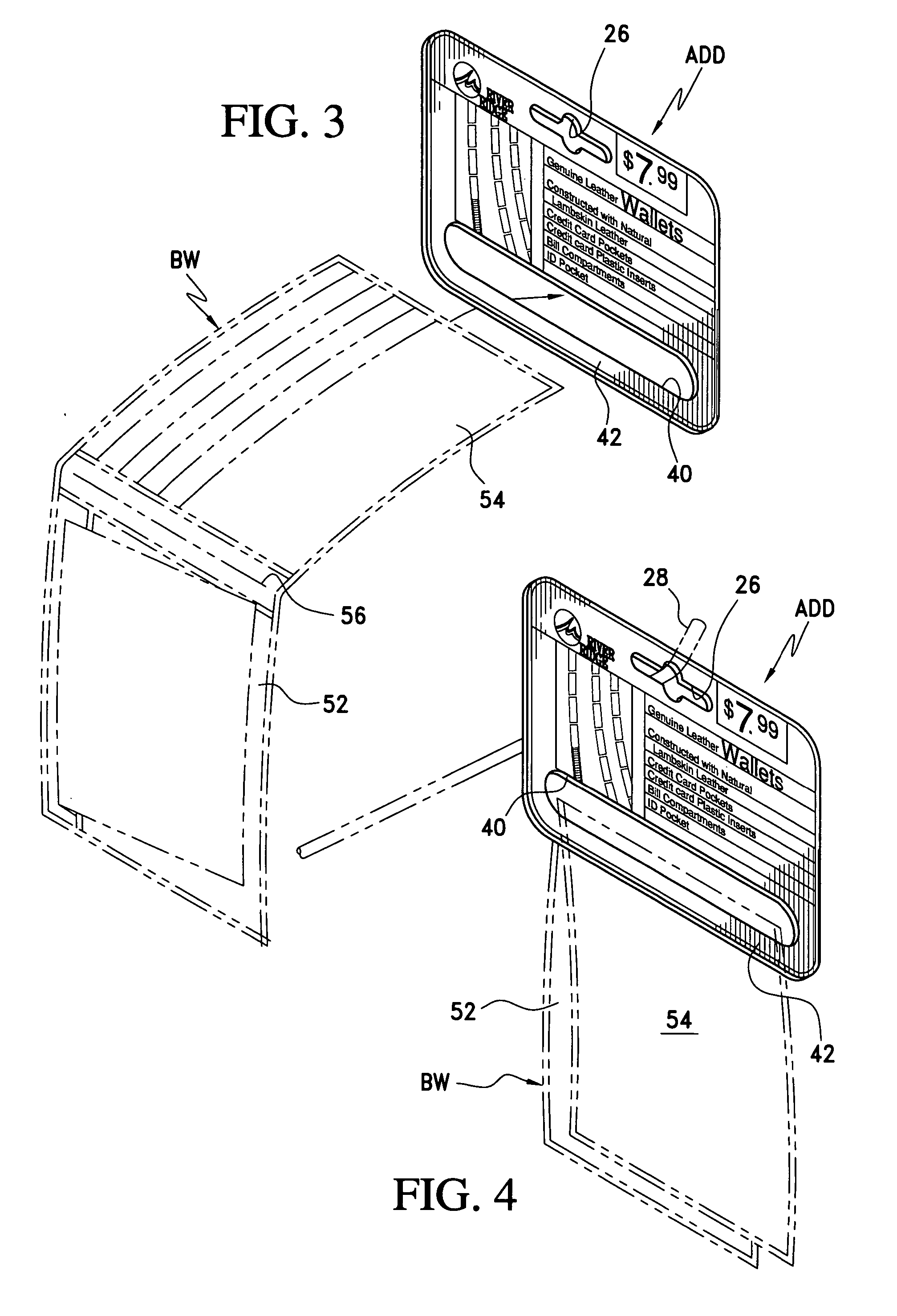 Article display device