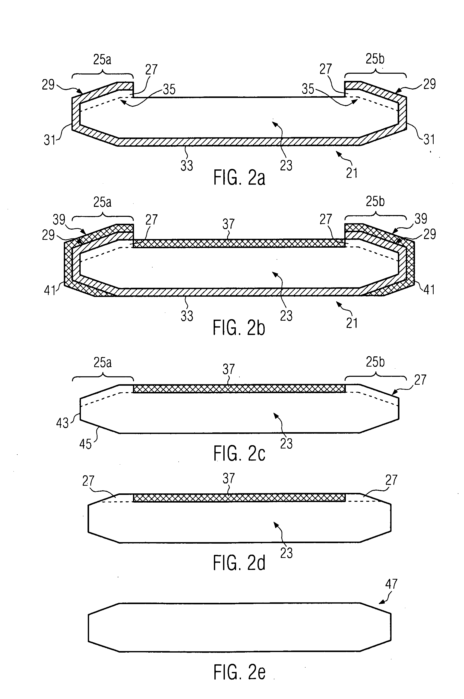 Method for reclaiming a surface of a substrate