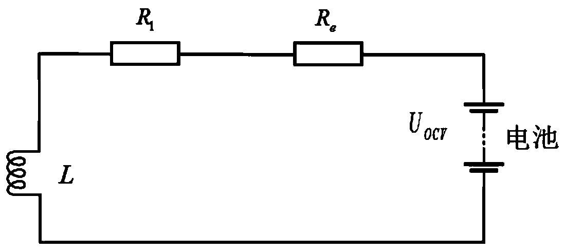 A method for controlling low-temperature heating of lithium-ion batteries