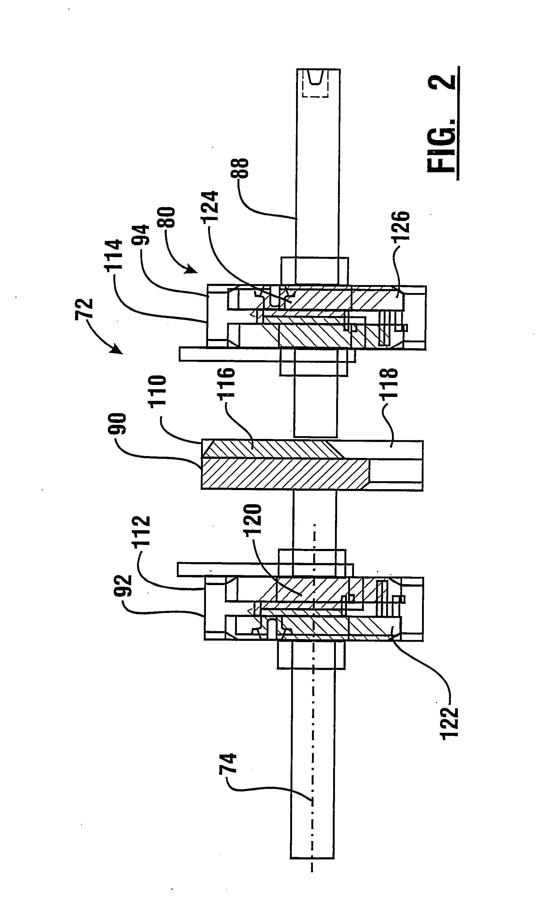 Polymer divert cassette for ATM currency