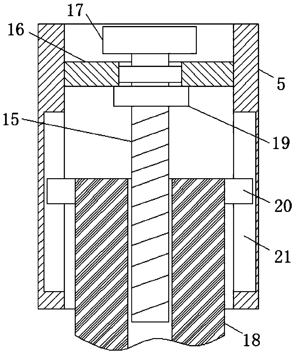 High-efficiency temperature-constant battery