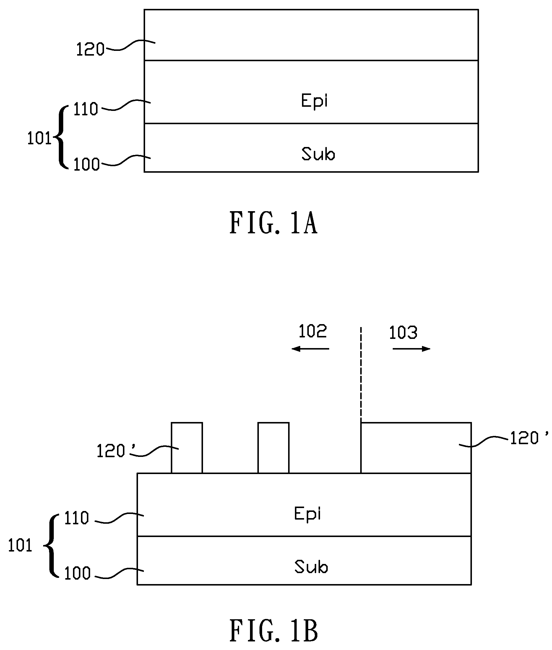 Method of manufacturing the trench power semiconductor structure