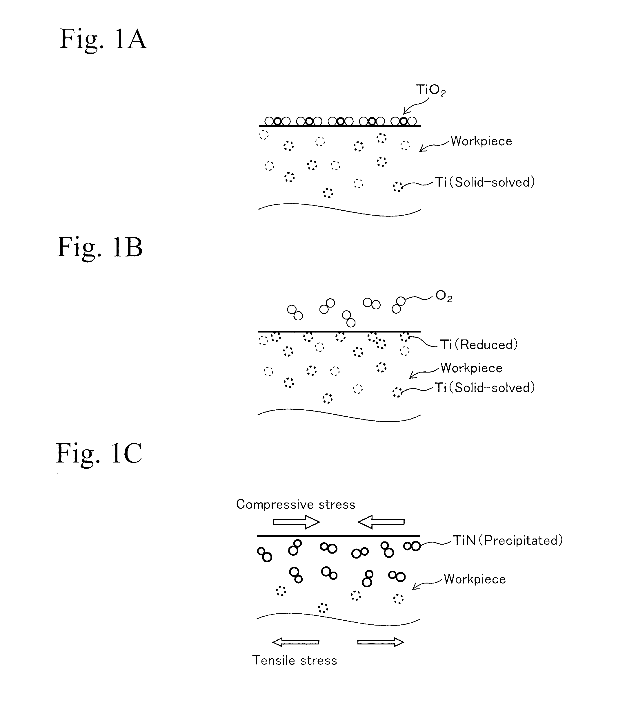 Nitriding process for maraging steel