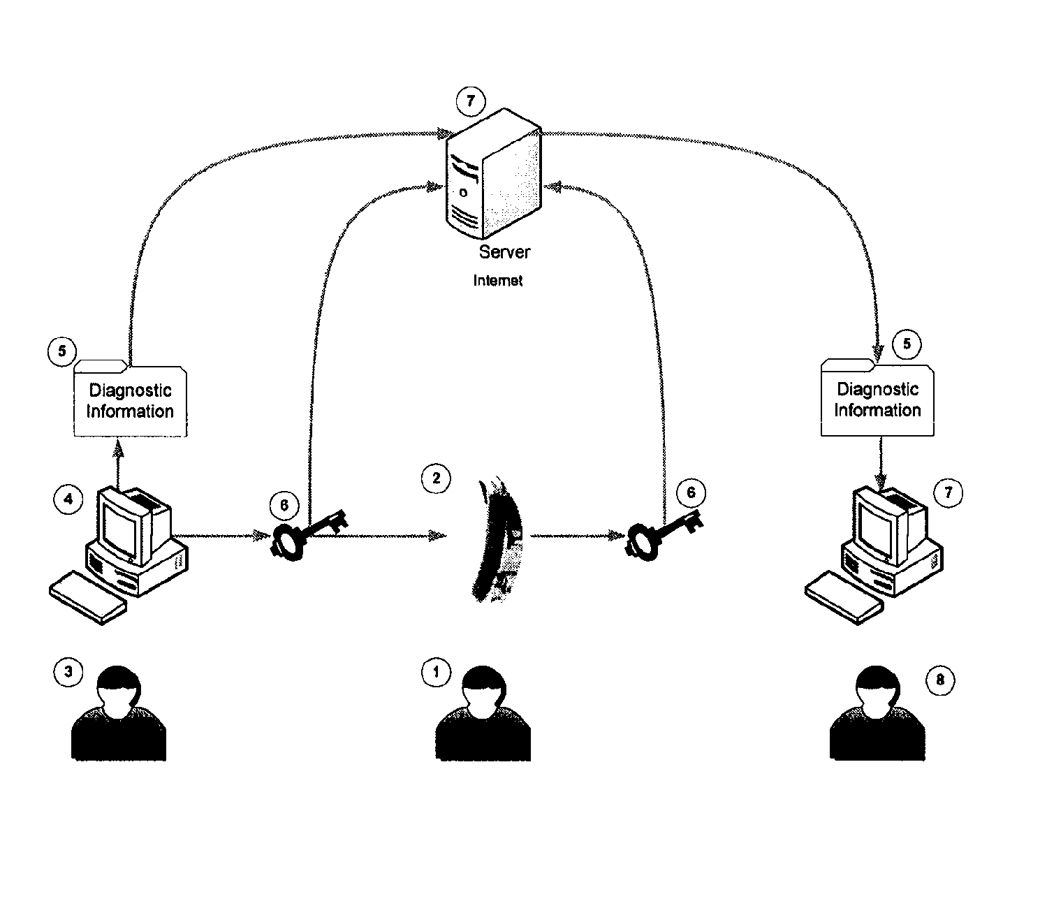 Method of individually fitting a hearing device or hearing aid