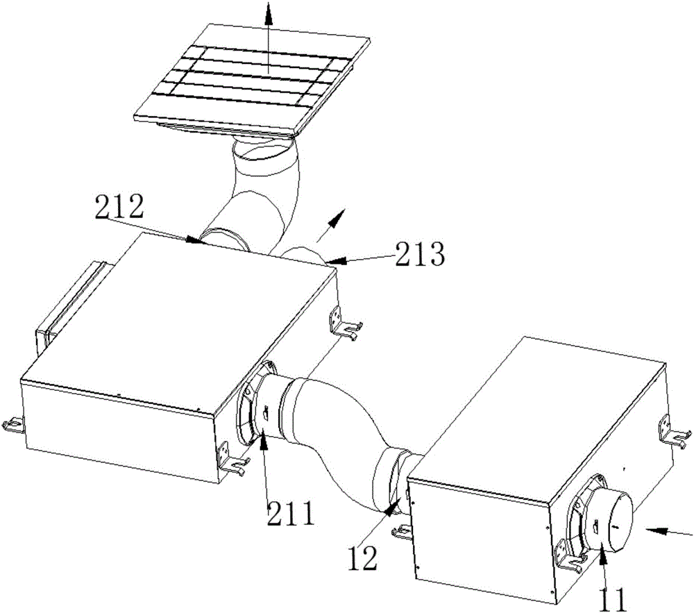 Bath heater with dehumidifying function