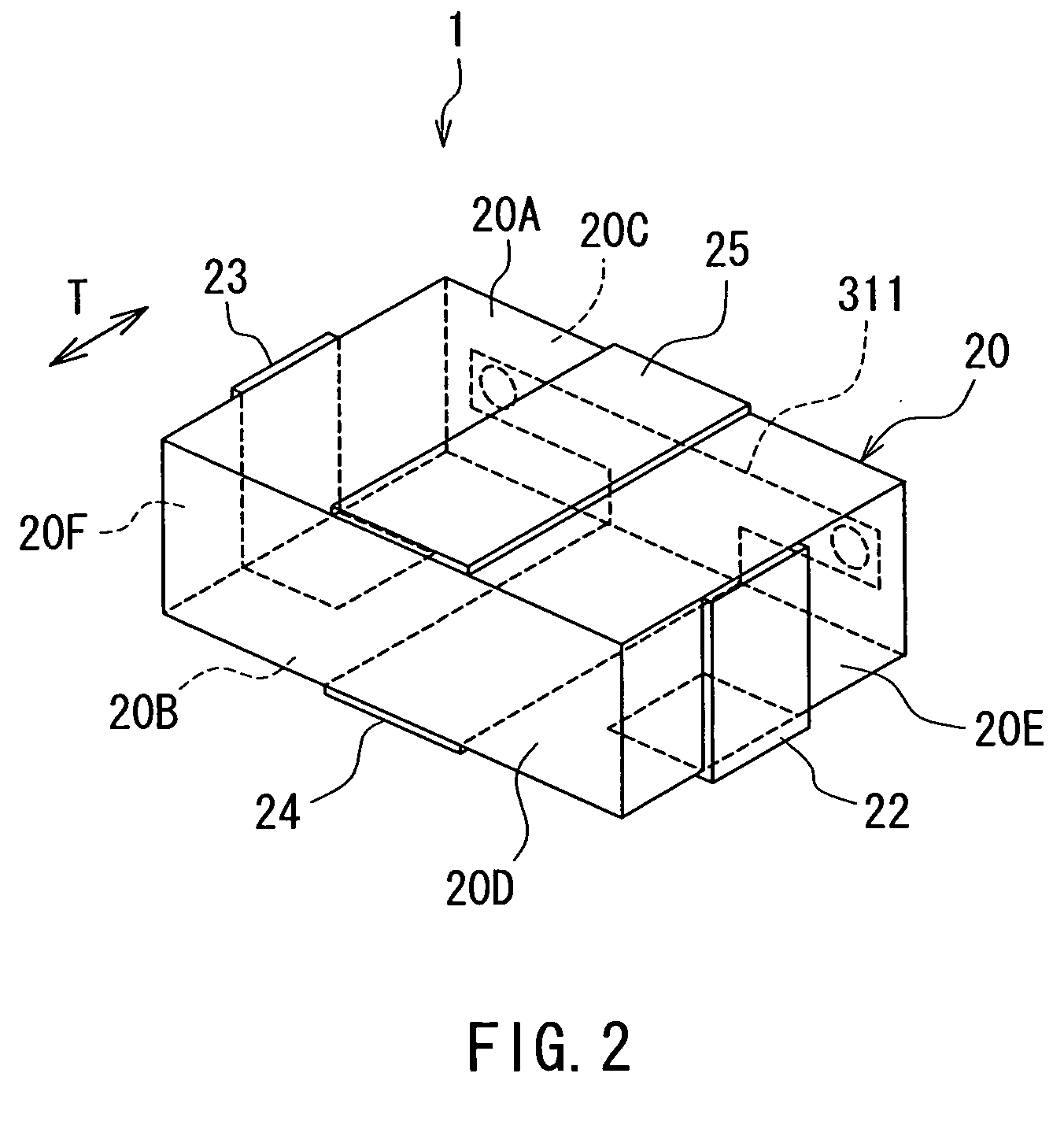 Electronic component