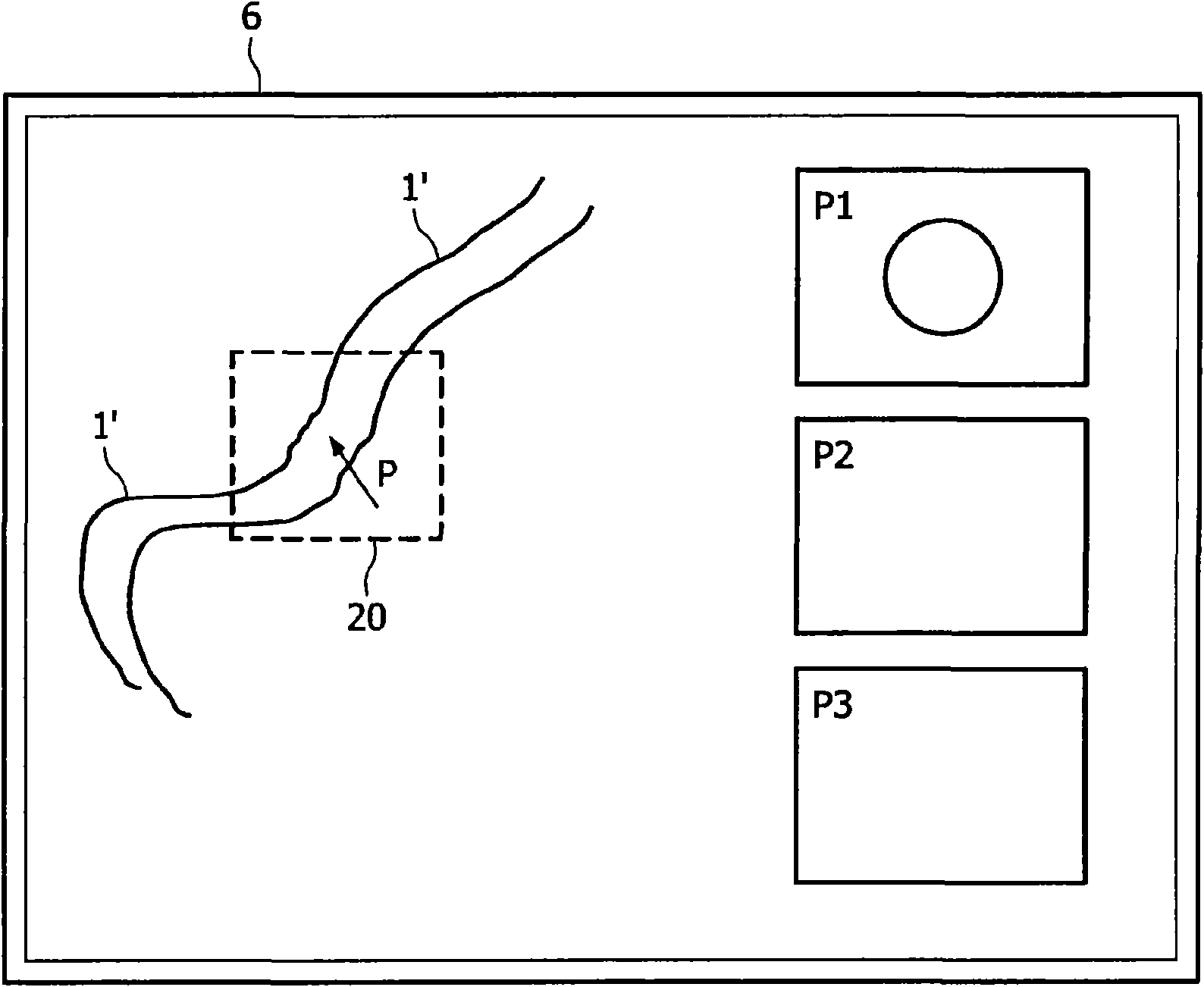 Inspection of tubular-shaped structures