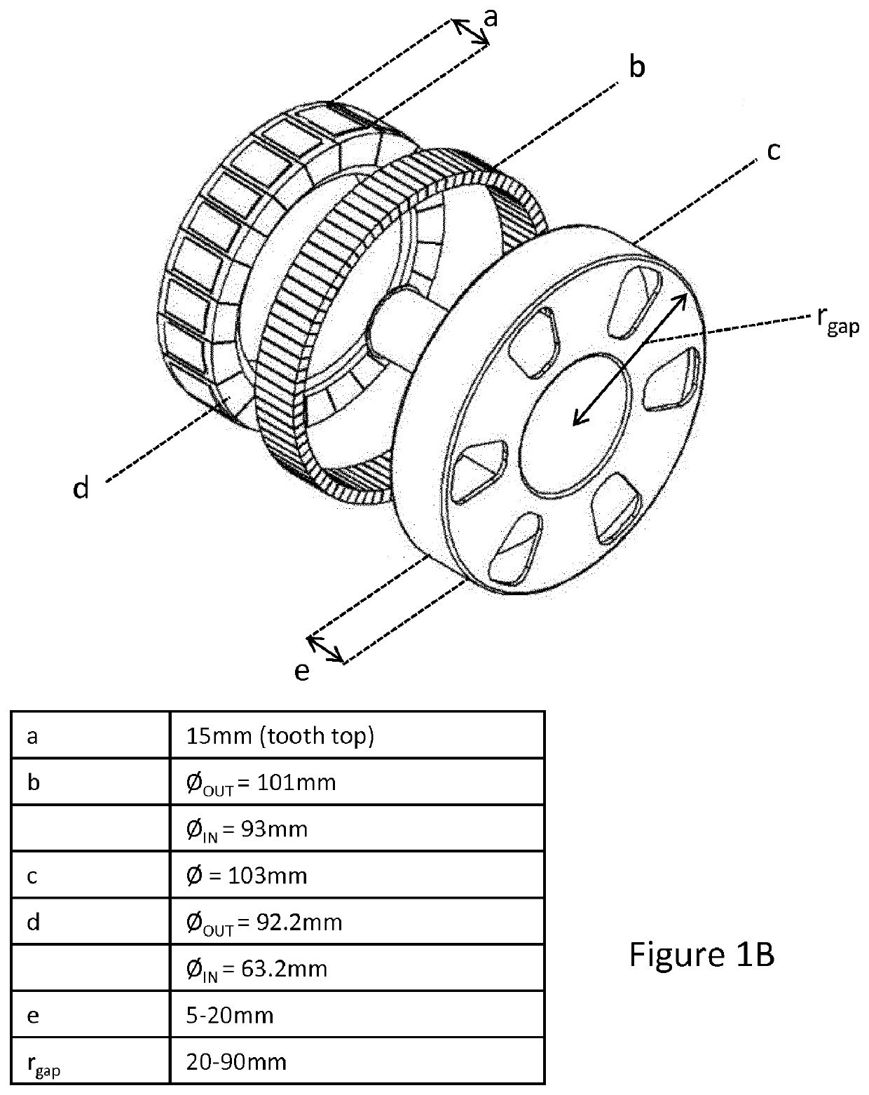 Human-like direct drive robot