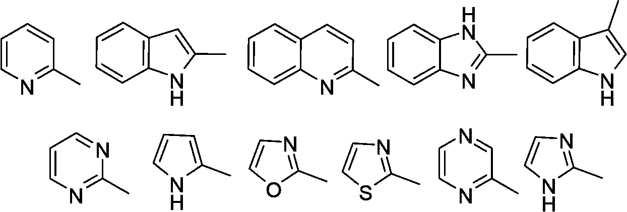 Multi-substituted amine compound, as well as preparation method and use thereof