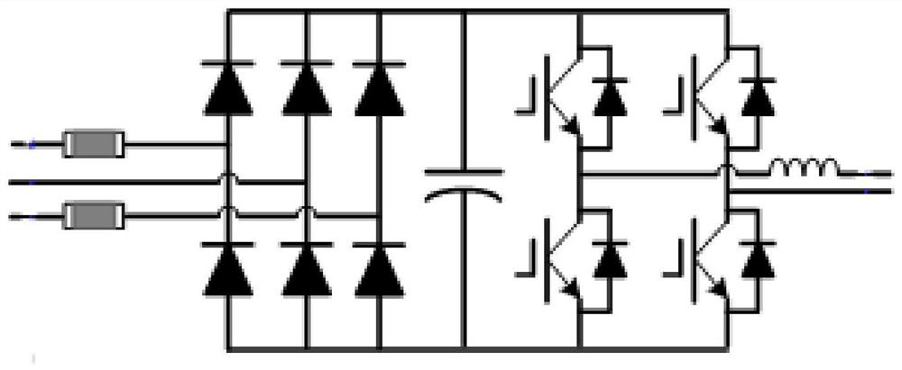 Controllable converter electric-arc furnace