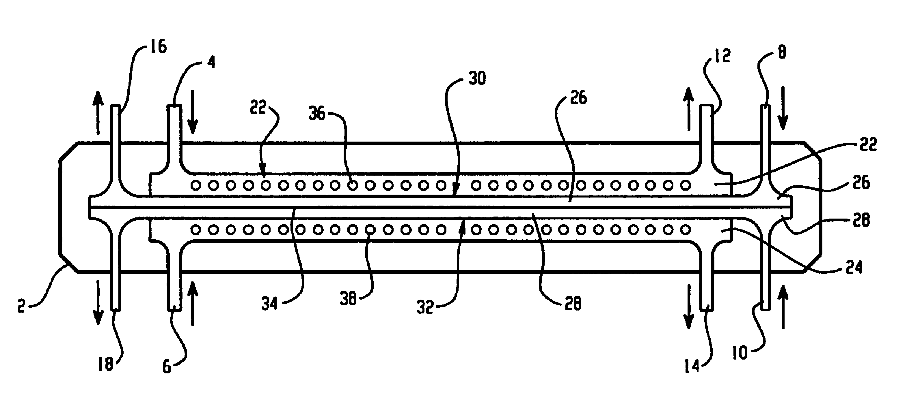 Electrophoresis apparatus and method