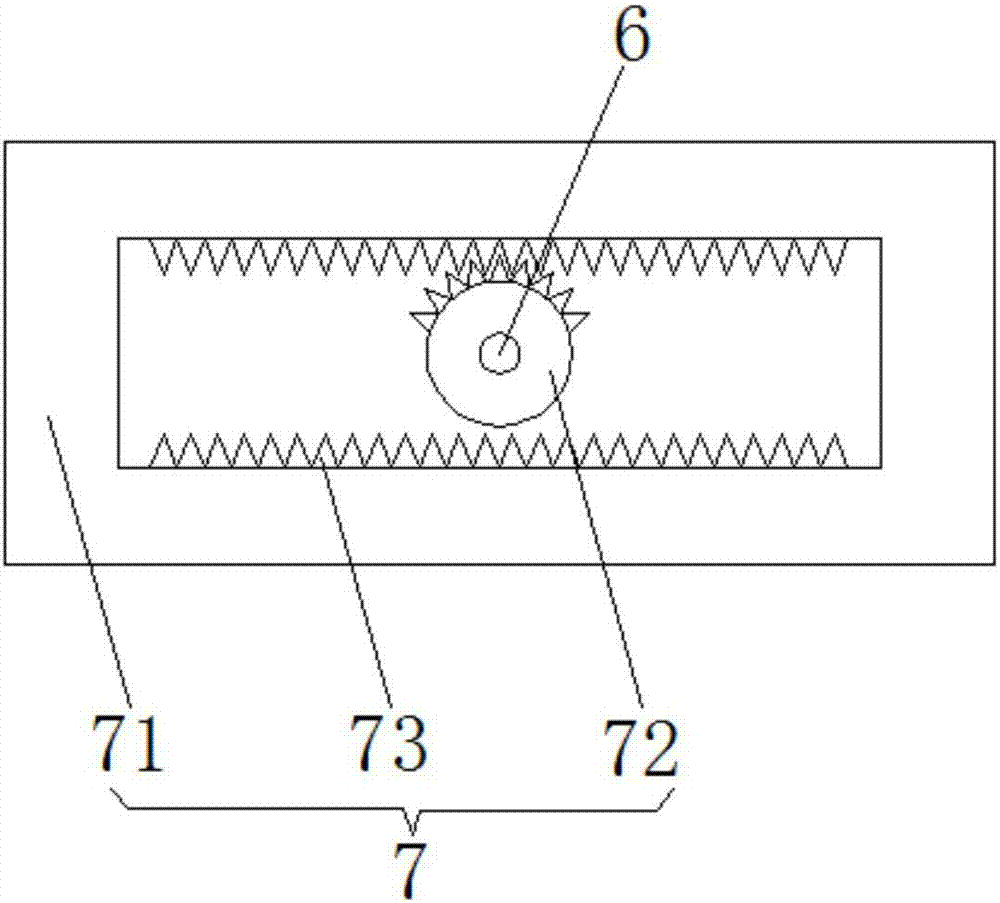 Multidirectional cutting device for part machining