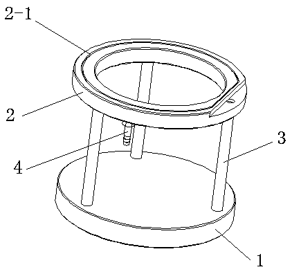 Film tearing station for thinned silicon wafer processing