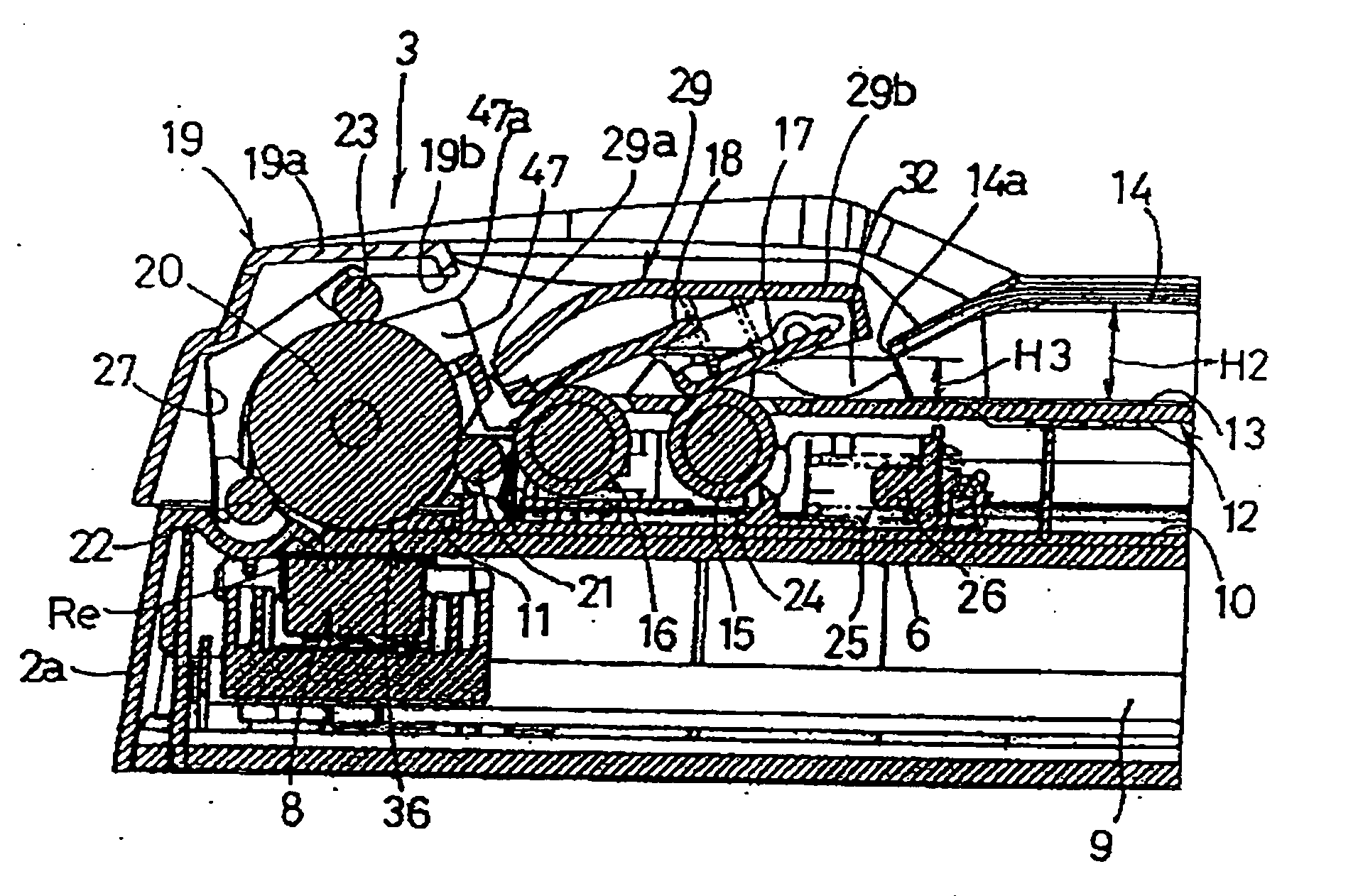 Document feeder