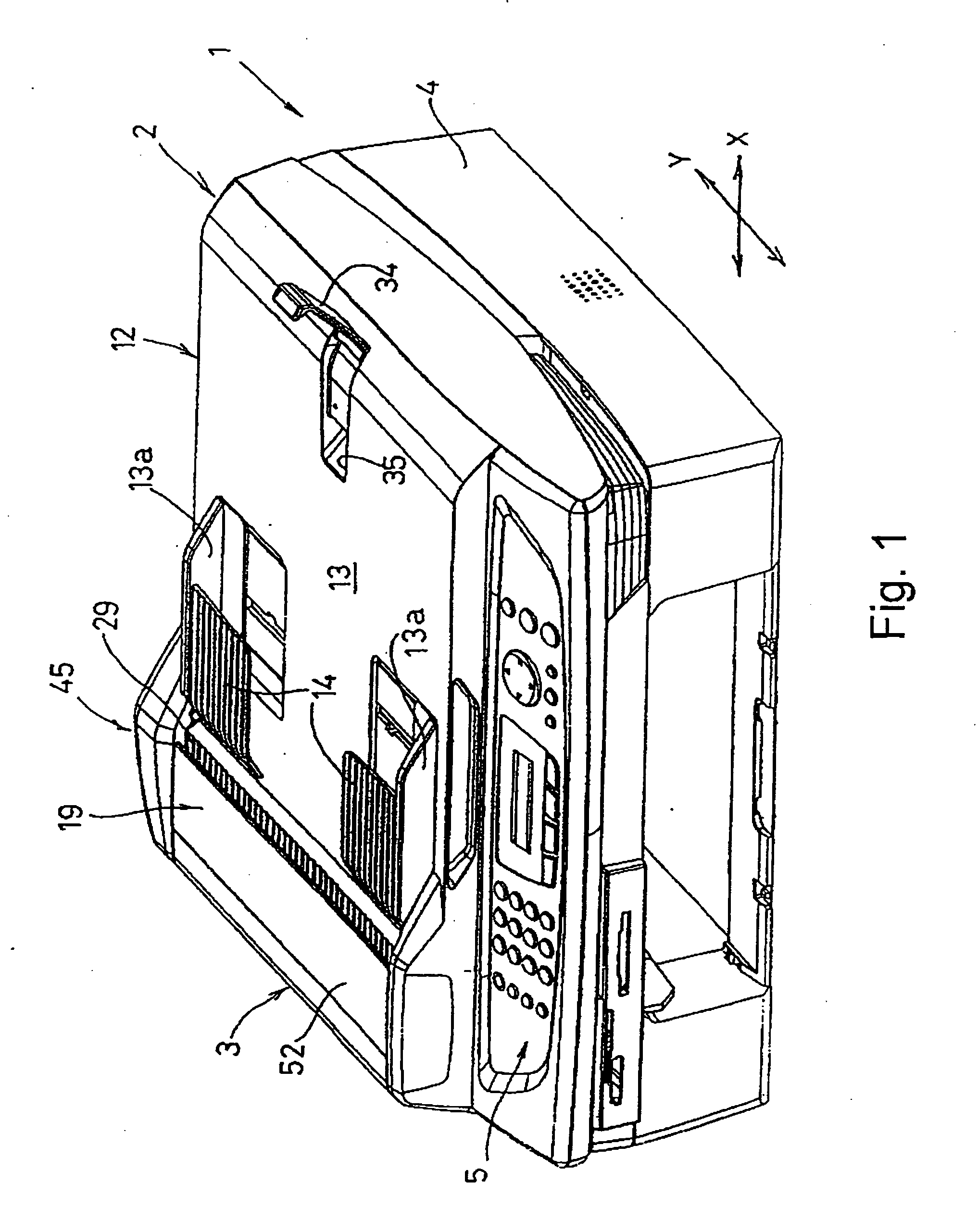 Document feeder