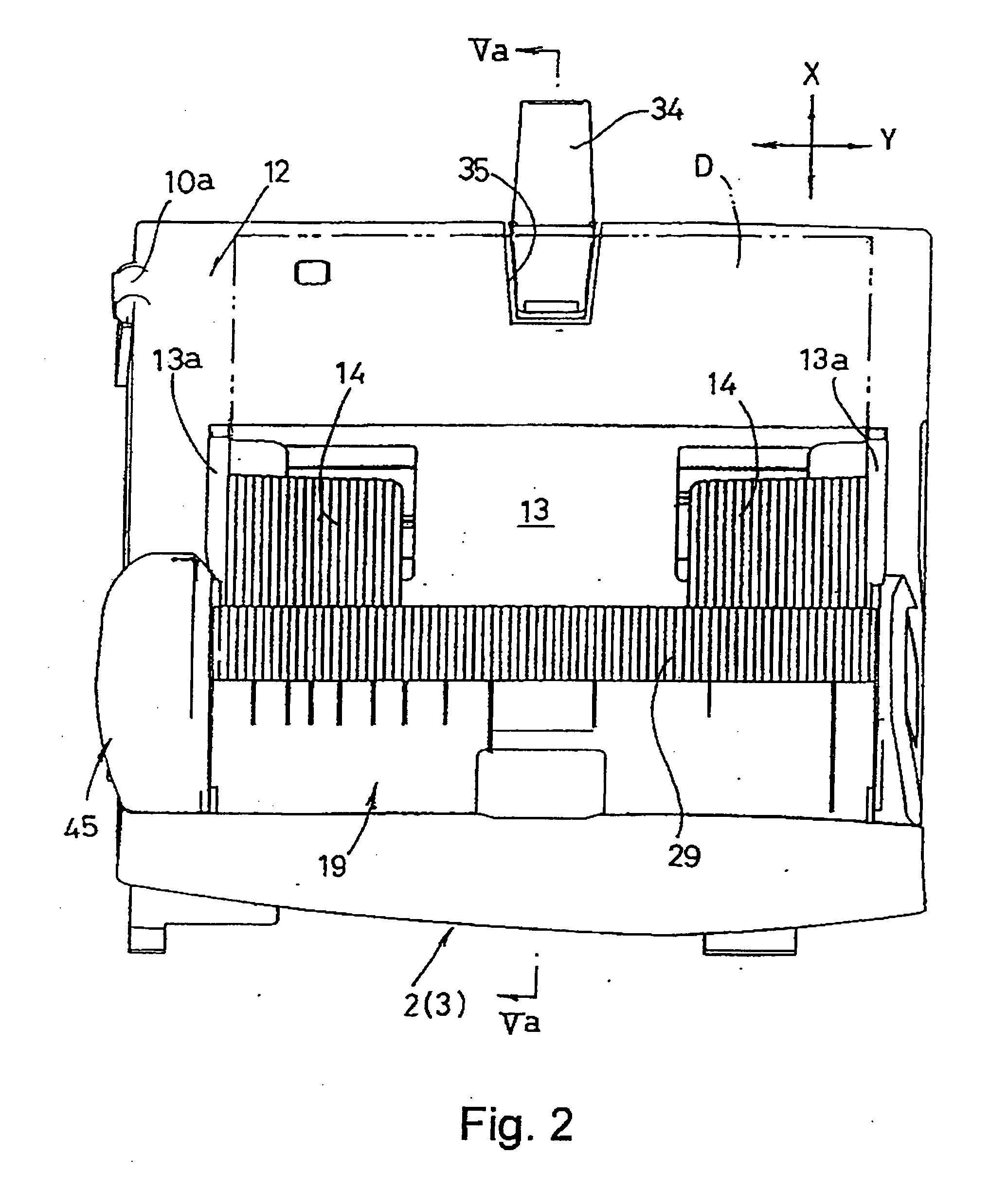 Document feeder