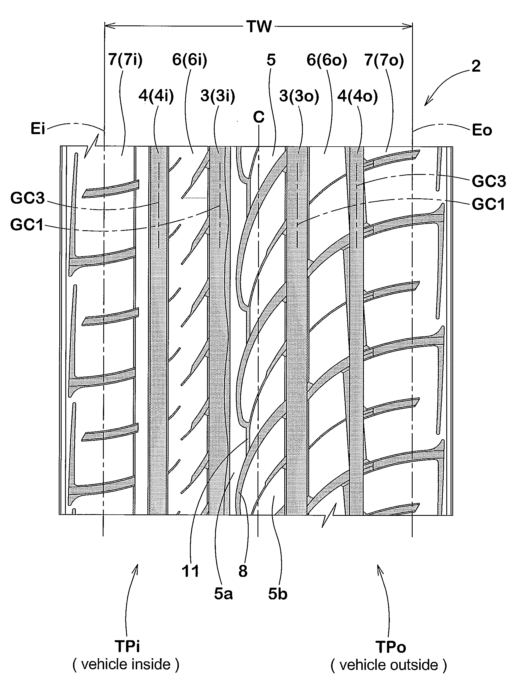 Pneumatic tire