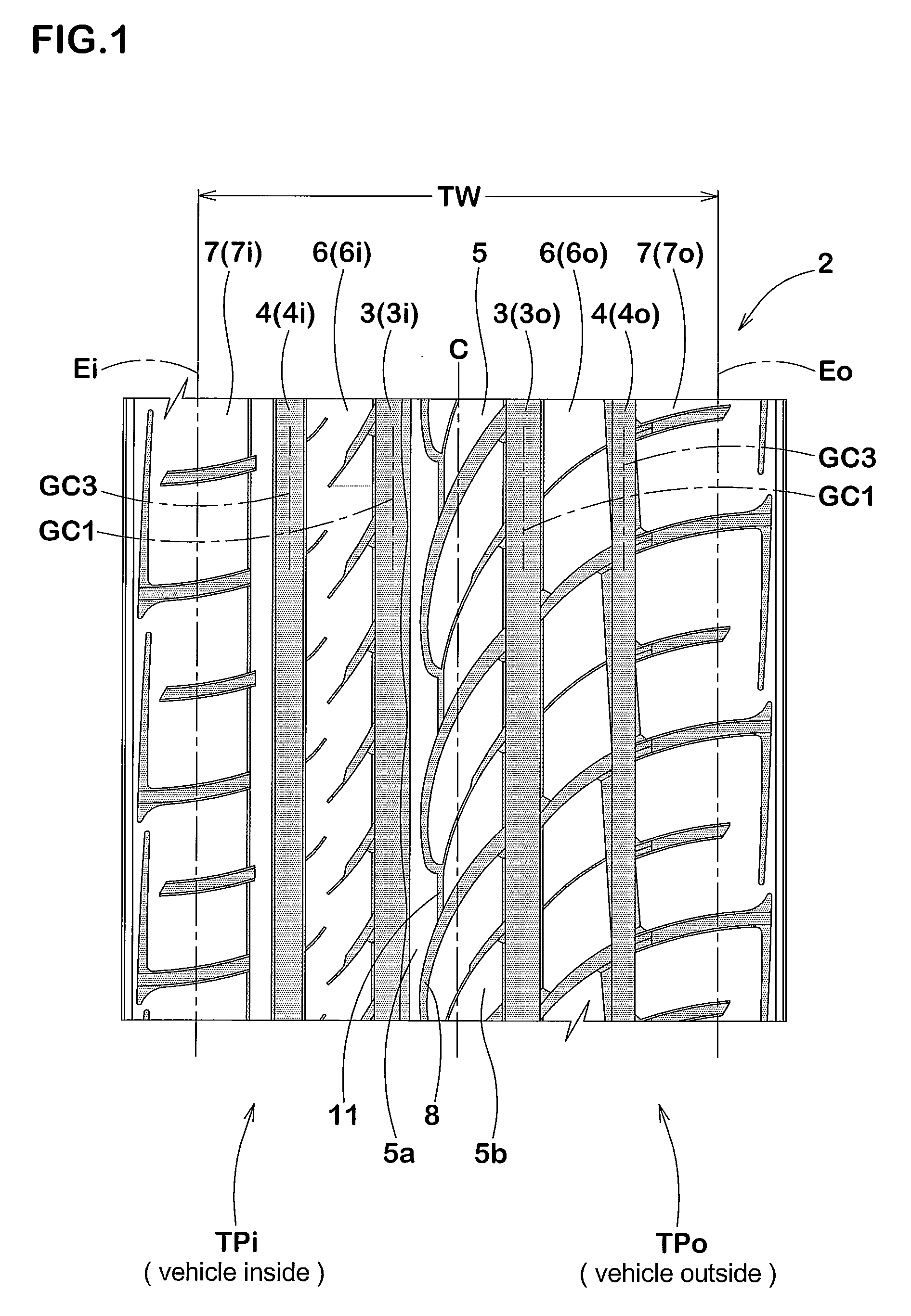 Pneumatic tire