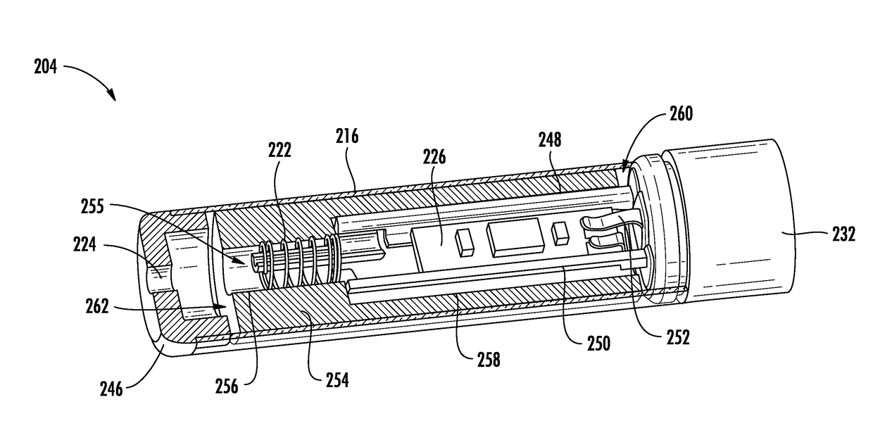 Aerosol delivery device with a liquid transport element comprising a porous monolith and related method