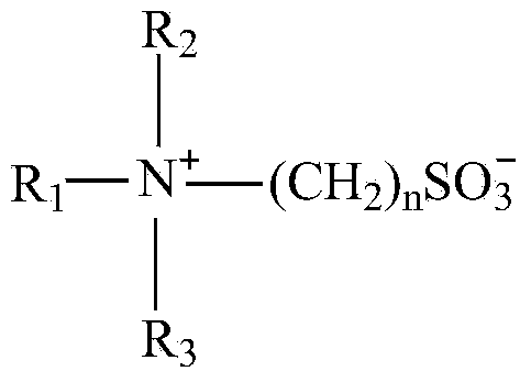 Surfactant compounded system with ultralow interfacial tension and preparation method of surfactant compounded system