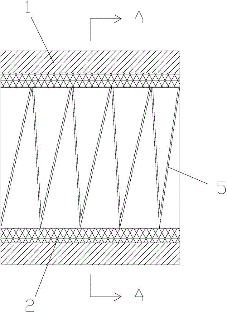 Rubber bearing