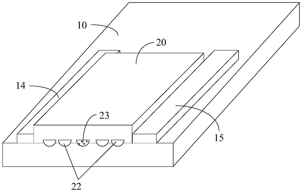 AP equipment, Internet of things equipment and communication equipment