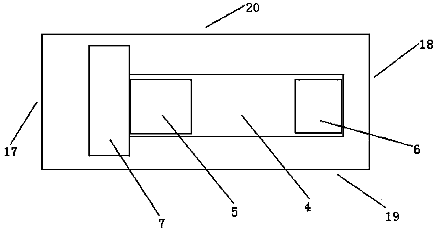 Composite portable power generation device