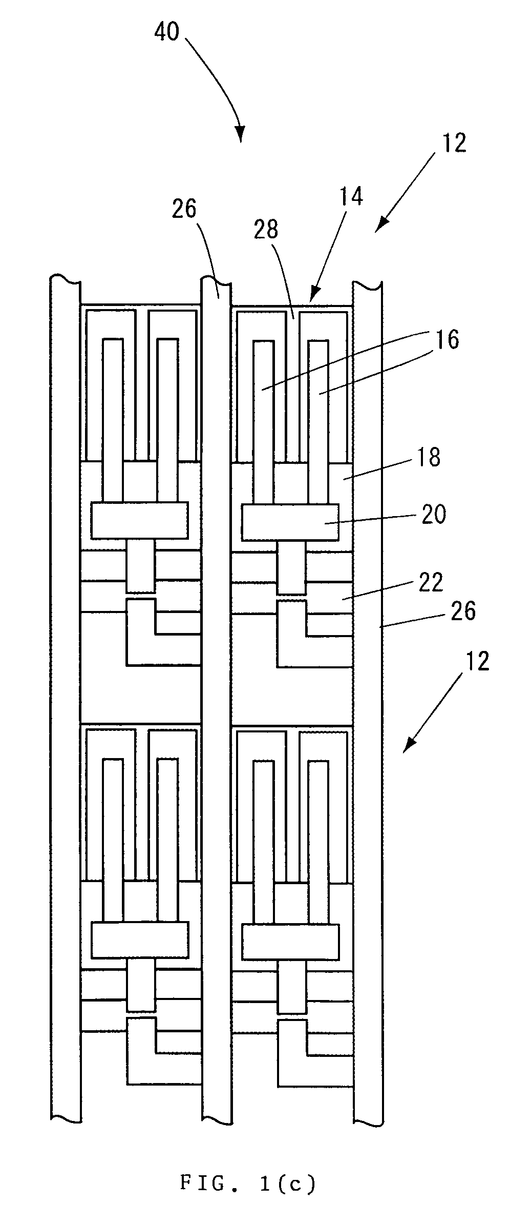 IPS LCD and repair method of cutting defective pixel electrode by forming window in capacitor storage circuit