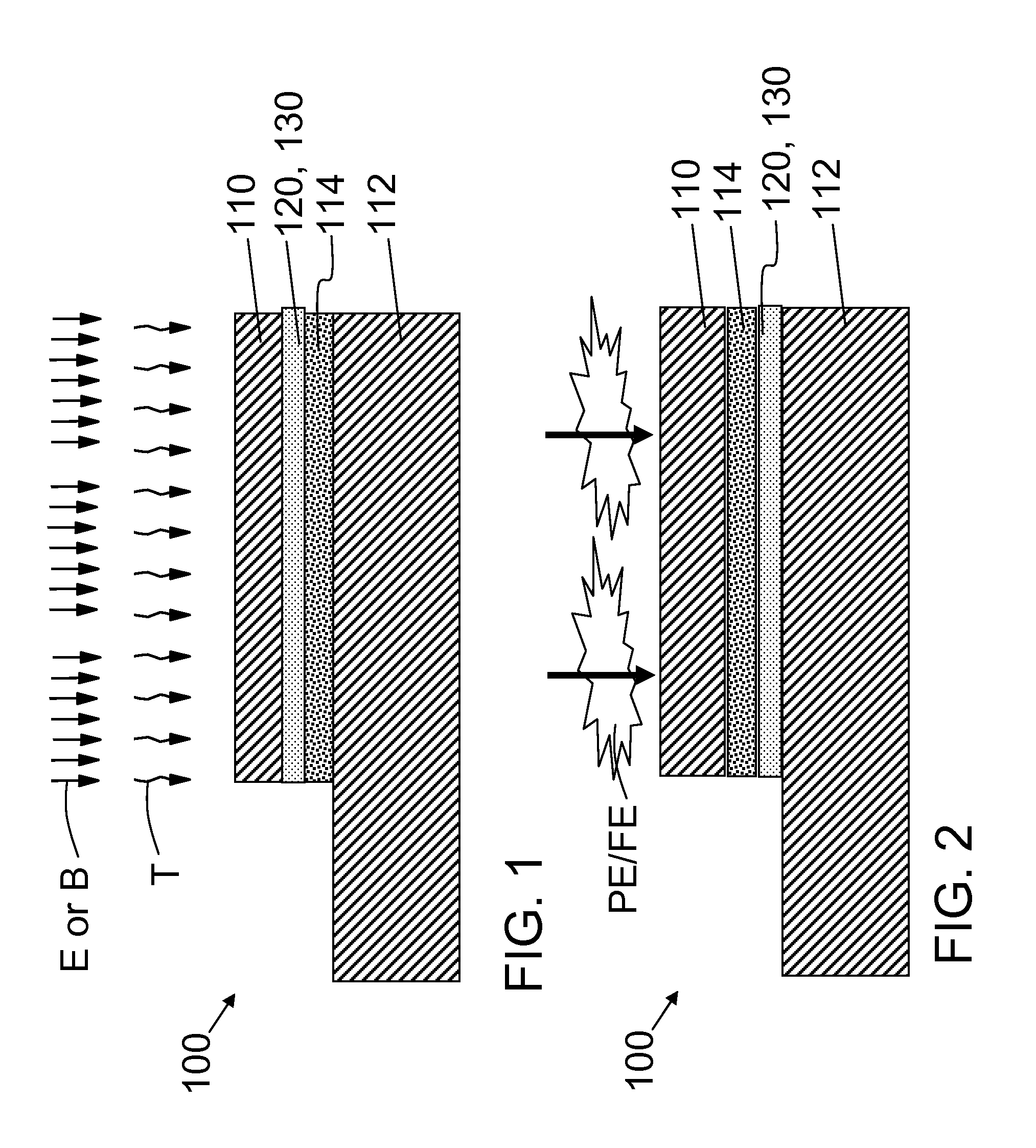 Altering capacitance of MIM capacitor having reactive layer therein