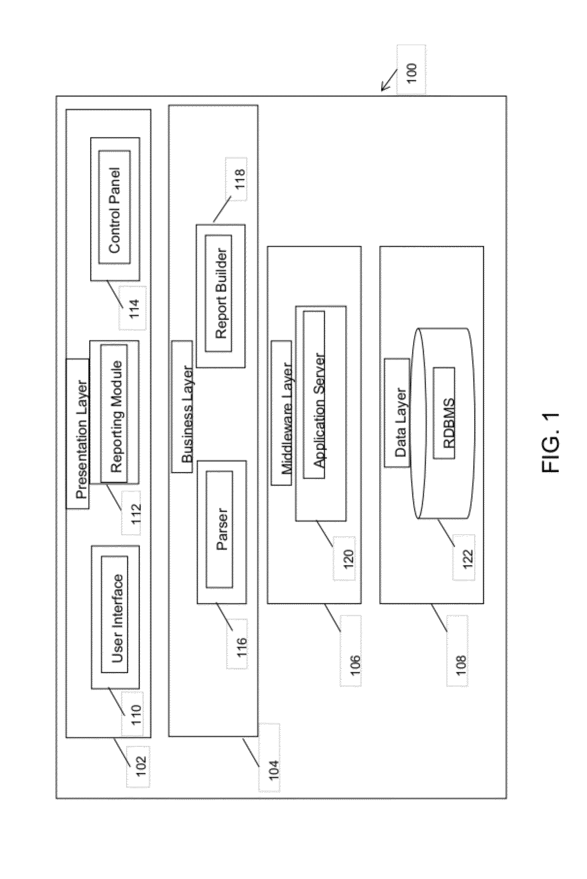 Method and system for reporting web standard non-compliance of web pages