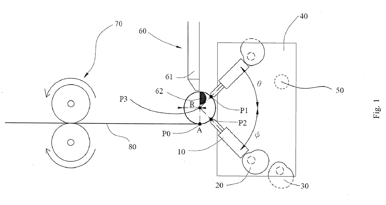 Control Method and Device for Cutter Shaped by Helical Spring