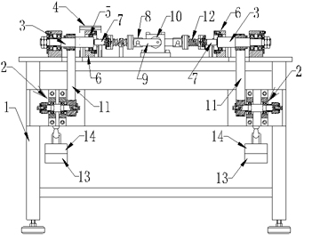 Bearing tester