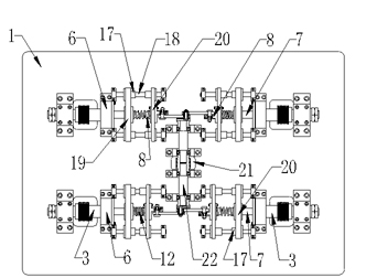 Bearing tester