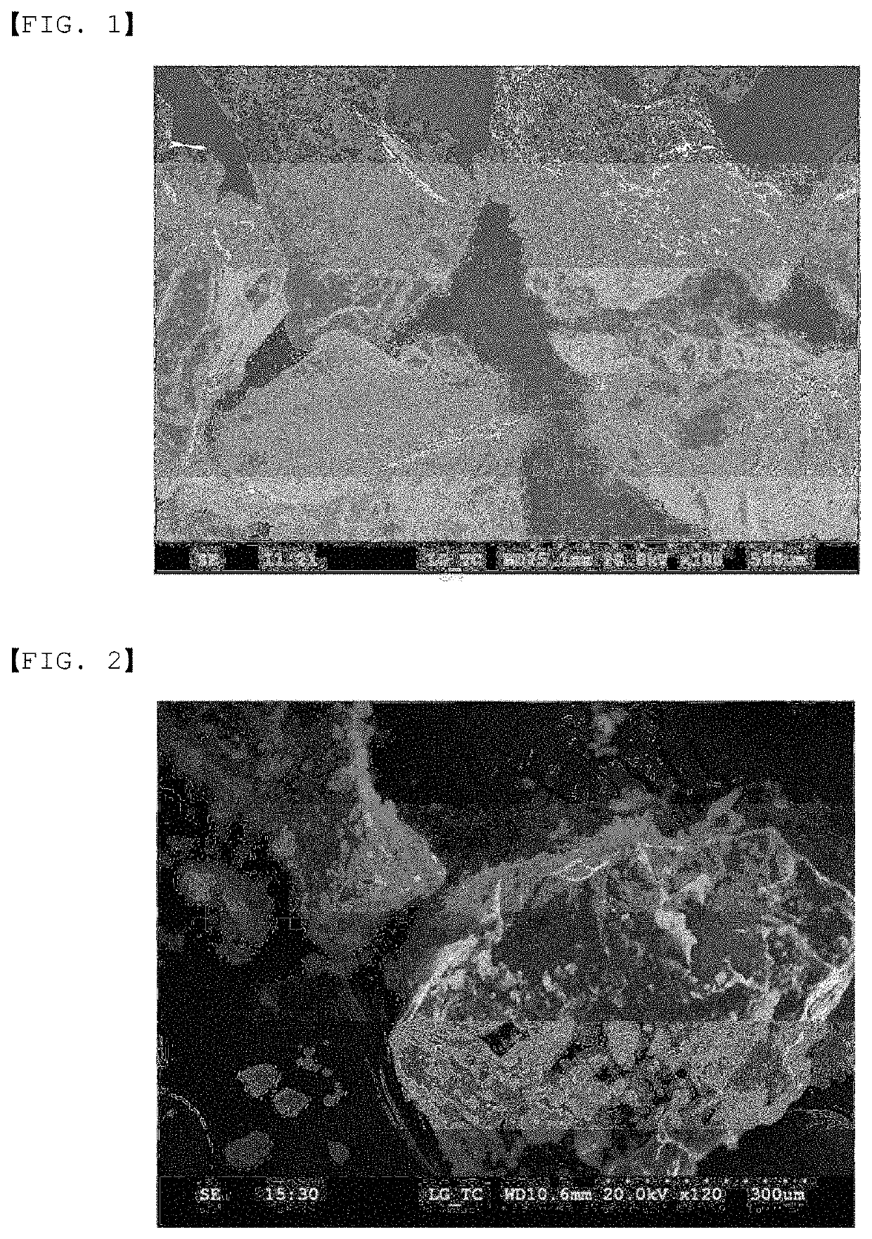 Superabsorbent polymer composition