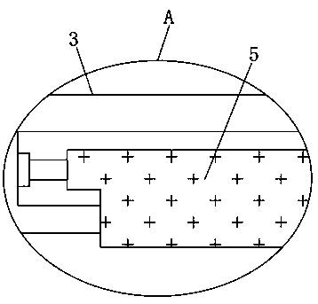 Storage type sound box