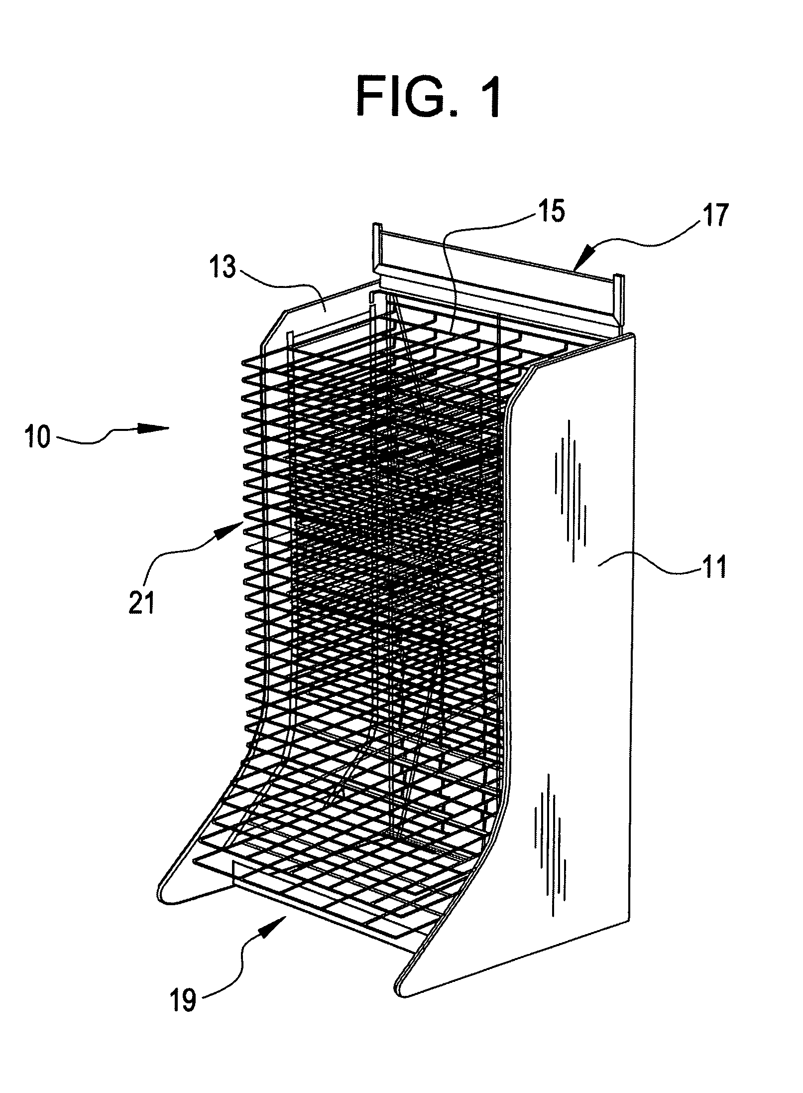 Collapsible rack