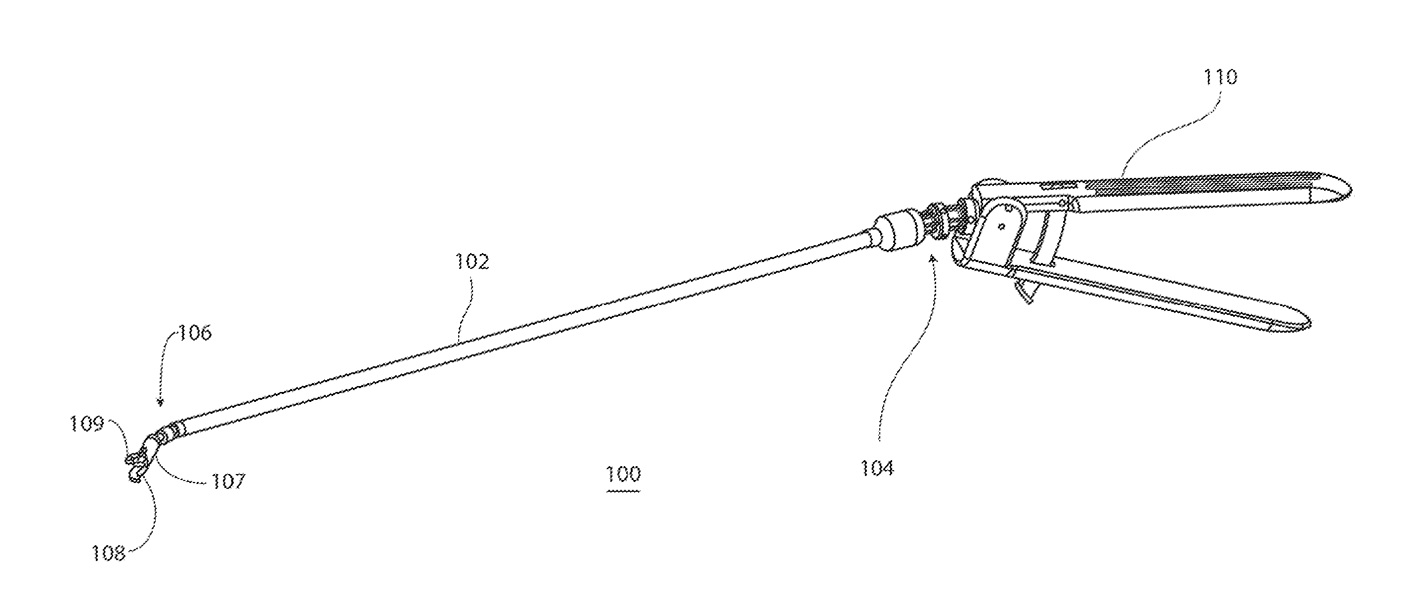 Link systems and articulation mechanisms for remote manipulation of surgical of diagnostic tools