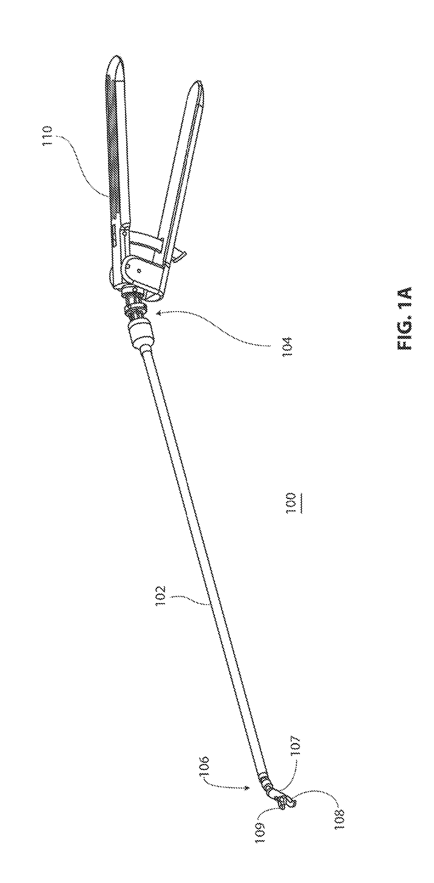 Link systems and articulation mechanisms for remote manipulation of surgical of diagnostic tools