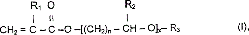 Process for preparing a polymer dispersion