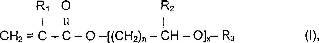 Process for preparing a polymer dispersion