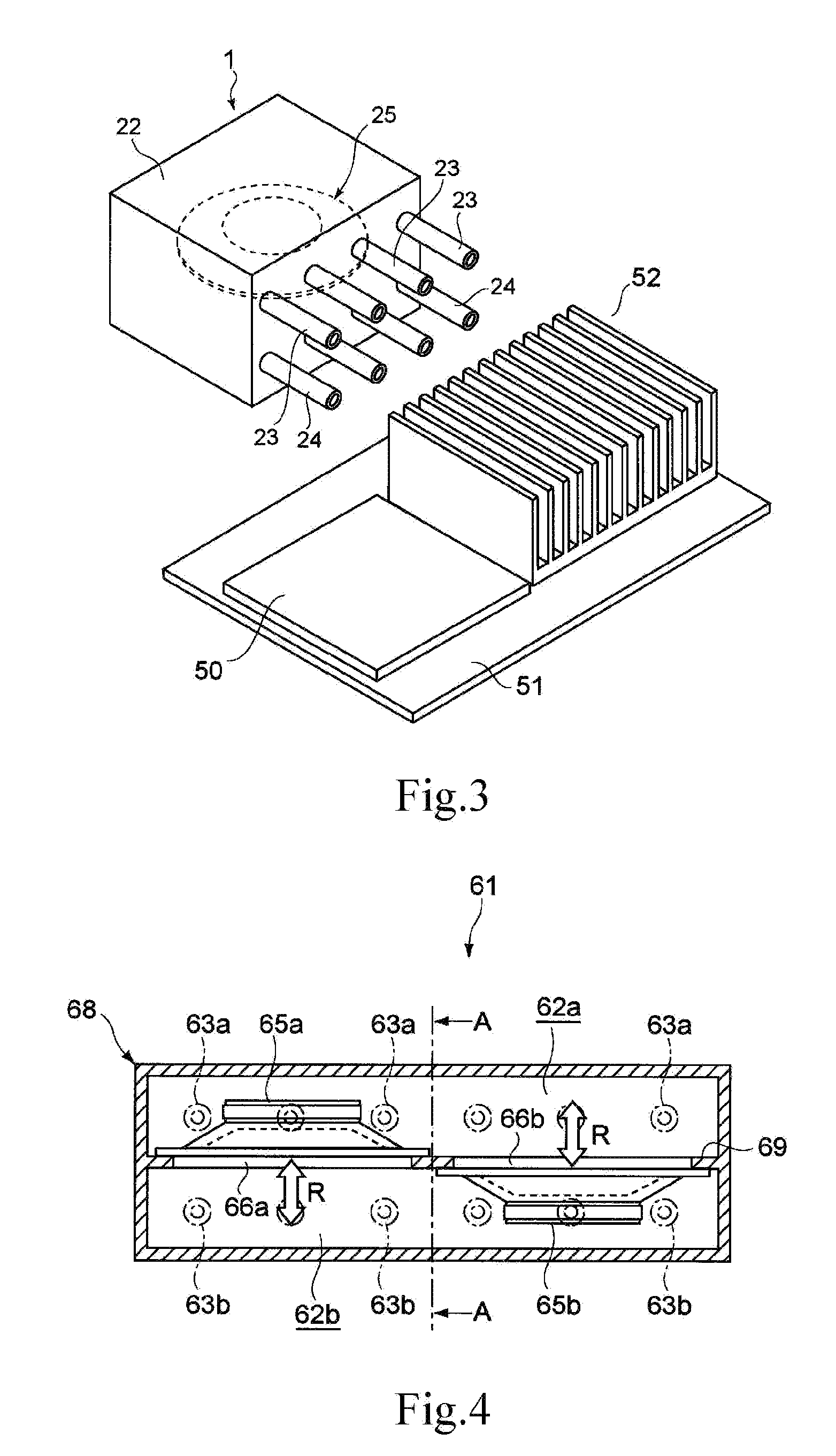 Gas ejector, electronic device, and gas-ejecting method