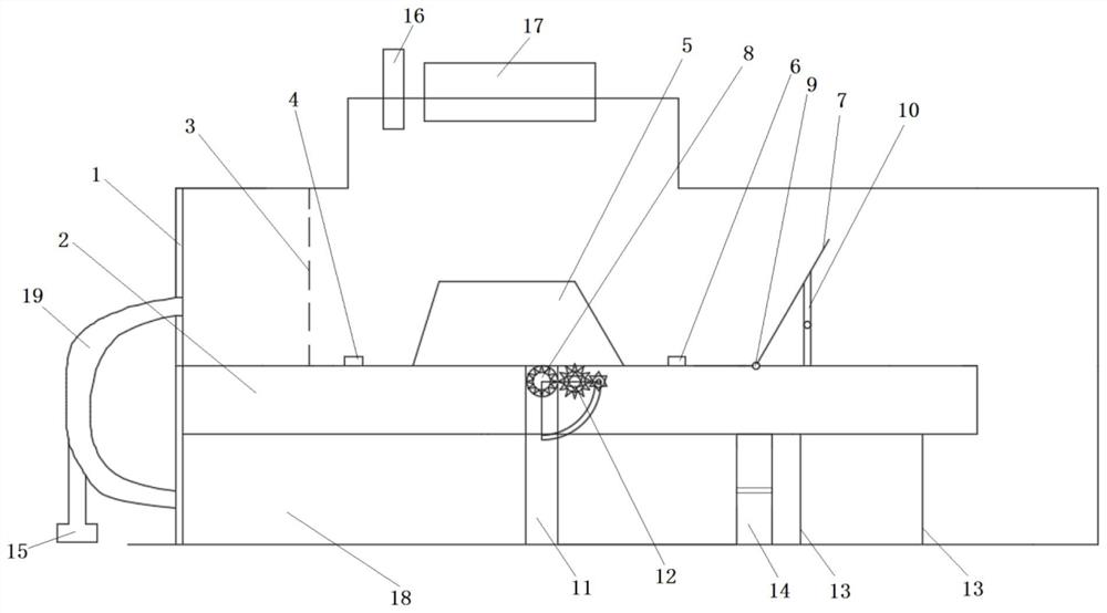 A Simple Tailings Dam Break Simulation Device